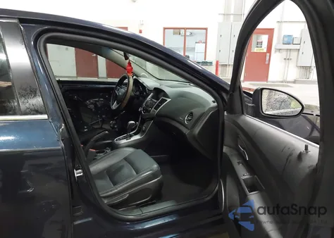 2015 Chevrolet Cruze Ltz from USA, damaged, VIN 1G1PG5SB6F7101140